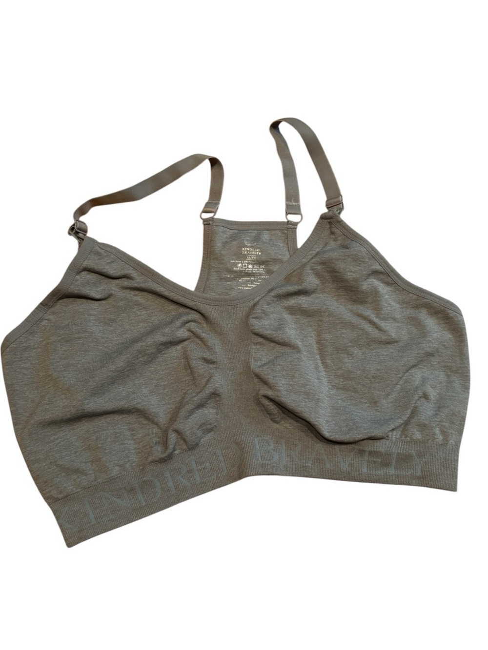 Lot of 3 gently used Nursing&Pumping Bras: Kindred Bravely/Davin&Adley